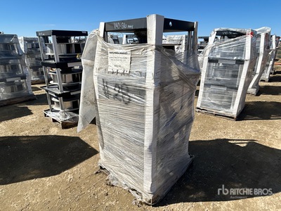 MEC-000-34049 Supply Fan EG1R480-560-13F w/ Pressure Taps Divers