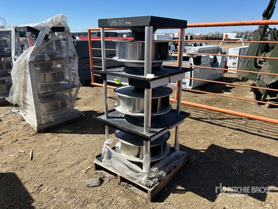 MEC-000-34049 Supply Fan EG1R480-560-13F w/ Pressure Taps Divers