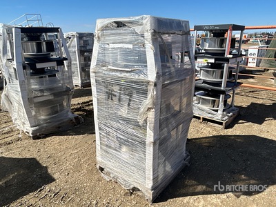 MEC-000-34049 Supply Fan EG1R480-560-13F w/ Pressure Taps Divers