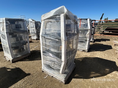 MEC-000-34049 Supply Fan EG1R480-560-13F w/ Pressure Taps