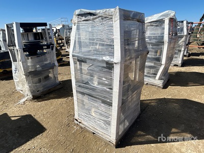 MEC-000-34049 Supply Fan EG1R480-560-13F w/ Pressure Taps Divers