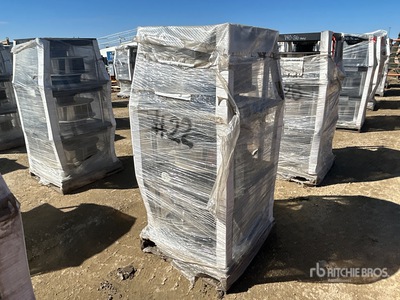 MEC-000-34049 Supply Fan EG1R480-560-13F w/ Pressure Taps Divers