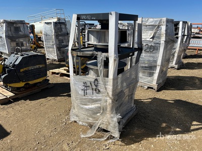 MEC-000-34049 Supply Fan EG1R480-560-13F w/ Pressure Taps Divers