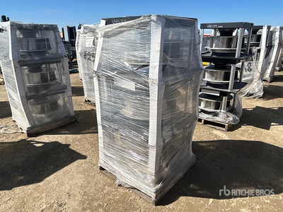 MEC-000-34049 Supply Fan EG1R480-560-13F w/ Pressure Taps Divers