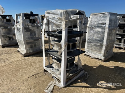 MEC-000-34049 Supply Fan EG1R480-560-13F w/ Pressure Taps Divers