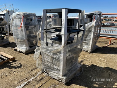 MEC-000-34049 Supply Fan EG1R480-560-13F w/ Pressure Taps Divers