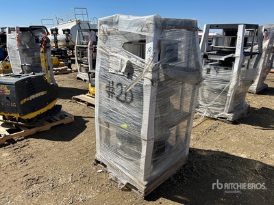 MEC-000-34049 Supply Fan EG1R480-560-13F w/ Pressure Taps Divers