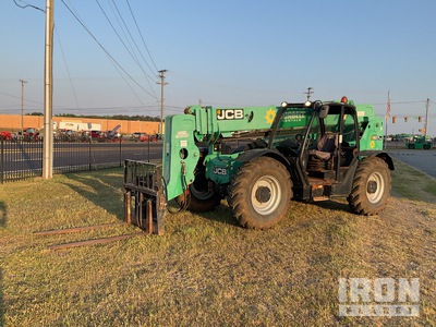 2017 JCB 507-42 Sollevatore telescopico