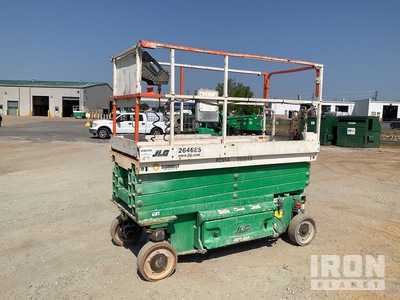 2015 JLG 2646ES Electric Scissor Lift