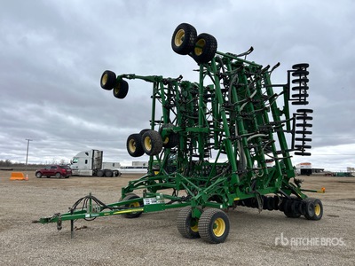 2013 John Deere 1830X 61 ft Air Drill