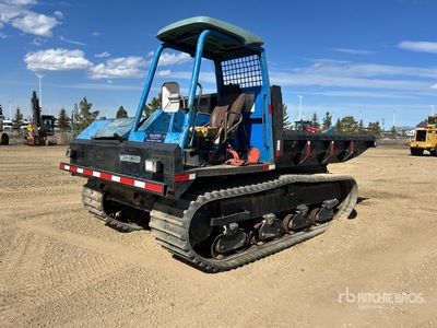 Yanmar C60R-2 Crawler Carrier