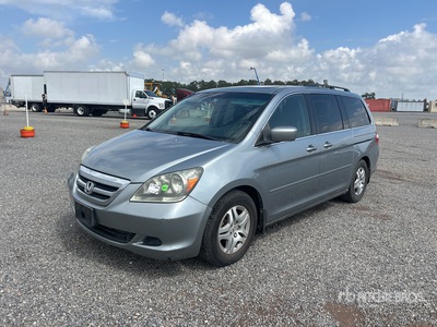 2006 Honda Odyssey Minivan
