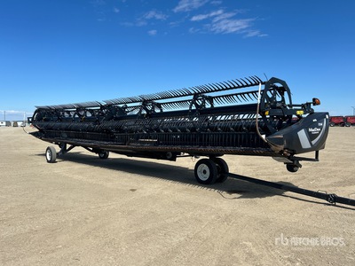 2020 MacDon FD140 40 ft Flex Draper Cabezal de cosechadora trilladora