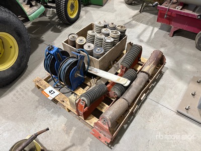 Air Reelers, Conveyor Rollers