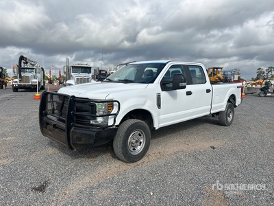 2019 Ford F-250 XL 4x4 Crew Cab Pickup