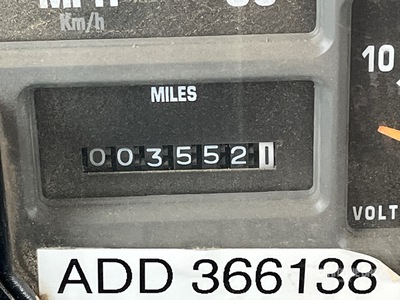 1990 International 7100 4x2 Cab and Chassis