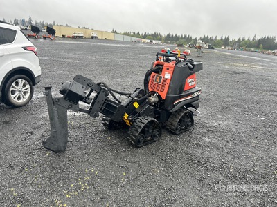 2016 Ditch Witch R300 Tracked محراث الكابل