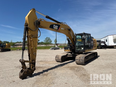 2012 Cat 320 EL Tracked Excavator