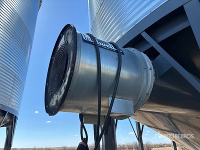 Caldwell ILC28-1012 10 hp Beluchting ventilator