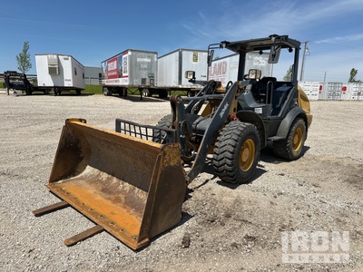 2015 John Deere 204K Wheel Loader