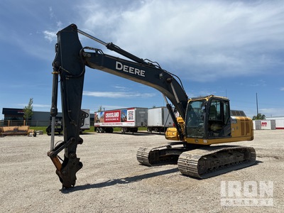 2010 John Deere 210G Tracked Excavator