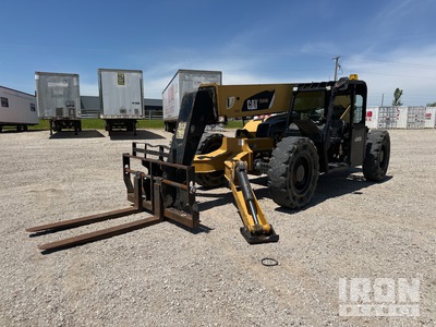 2013 Cat TL943C Telehandler