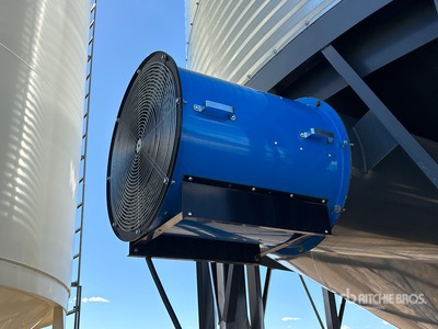 Grain Guard GGI-80711 7.5 hp Beluchting ventilator