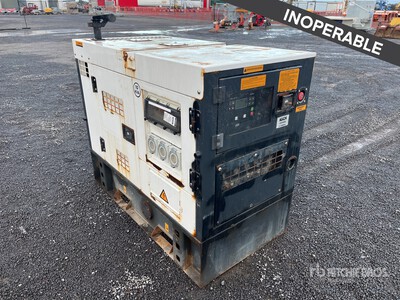 2023 Able S894-B 10 kVA Zestaw prądotwórczy (Inoperable)