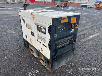 2023 Able LG9D1 10 kVA Generatore