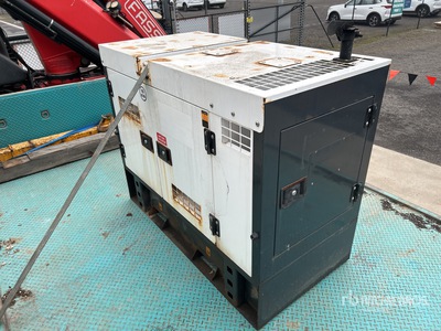 2024 Able LG9D1 10 kVA Generator Set