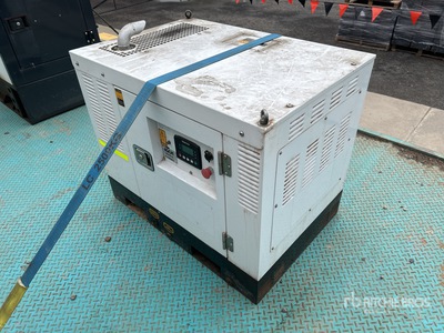2025 Able LP7K2 7 kVA Generator Set