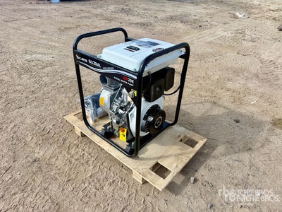 2026 Global Power GP30E Pompe à eau (Unused)