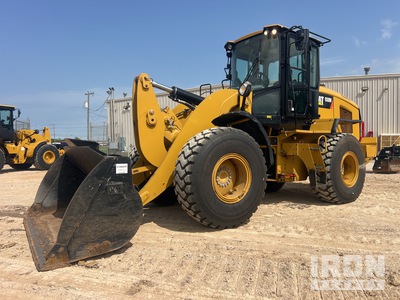 2020 Cat 930M Chargeuse sur roues