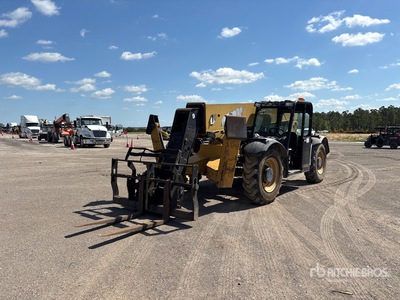 2013 Cat TL943C Telehandler