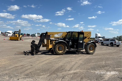 2013 Cat TL943C Telehandler