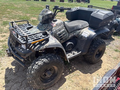 2001 Polaris Sportsman 500 4x4 ATV