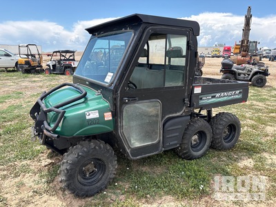 2002 Polaris Ranger 6x6 Utility Vehicle