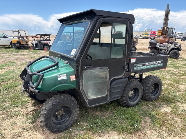 Polaris Ranger 6x6 Utility Vehicle