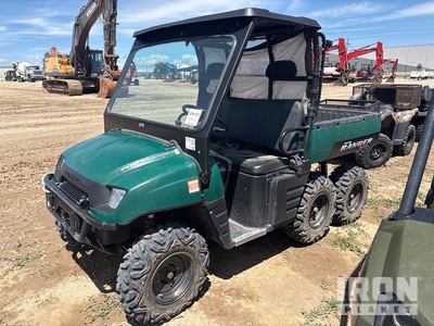 2008 Polaris Ranger 6x6 Utility Vehicle
