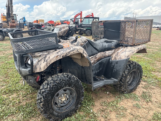 2012 Honda TRX500 Foreman 4x4 ATV