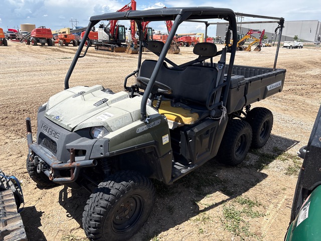 2013 Polaris Ranger 6x6 Utility Vehicle