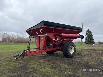 Brent 874 874 bu S/A عربة الحبوب