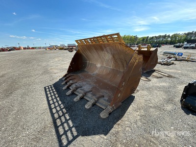 Cat 143.6 in 7.5 cyd General Purpose Radladerschaufel - Fits Cat 982