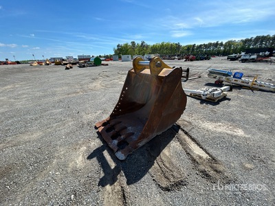 Cat 54 in 2.37 cyd Digging Baggerlöffel - Fits Cat 345C