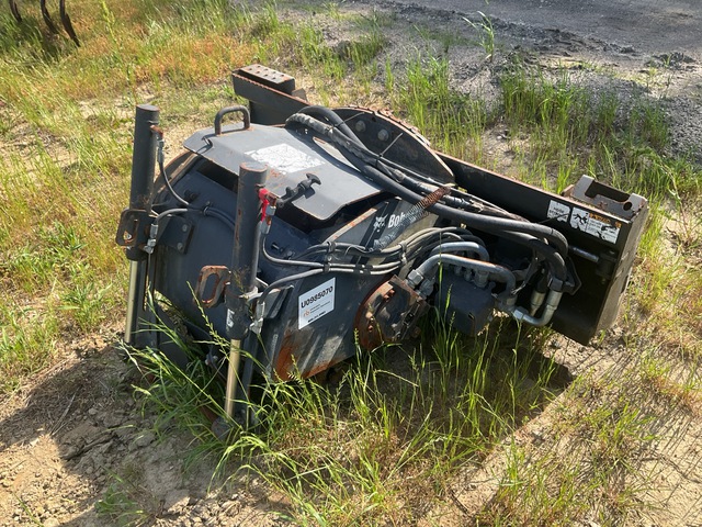 Bobcat 24 in Skid Steer Planer
