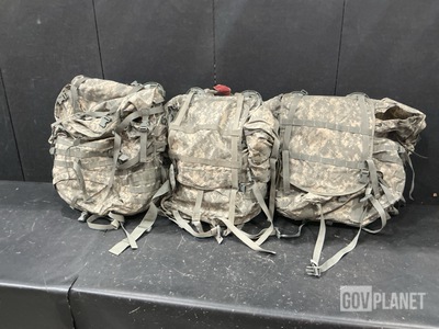 (81) Large Field Packs