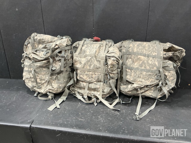 (81) Large Field Packs