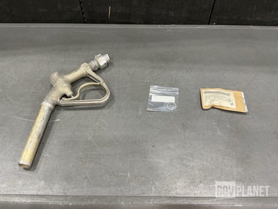(6) Nozzles, (6) Semiconductor Devices, (104) Washers & Assorted Items