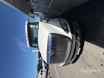 2012 International Cabeza Tractora Cabina Corta