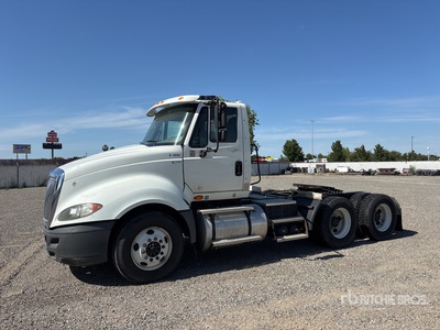 2012 International Prostar 6x4 T/A Day Cab Truck Tractor